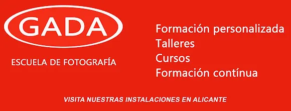 Gada Escuela de Fotografía - Alicante