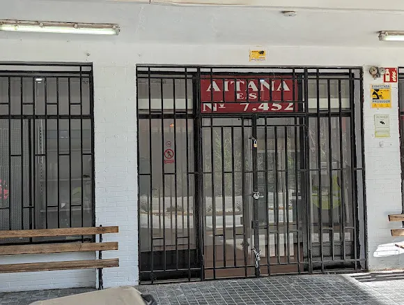 Estación de servicio Cepsa - Benilloba