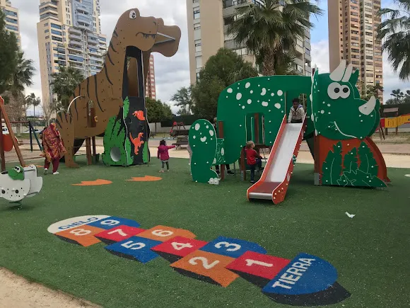 Parque Infantil - Benidorm