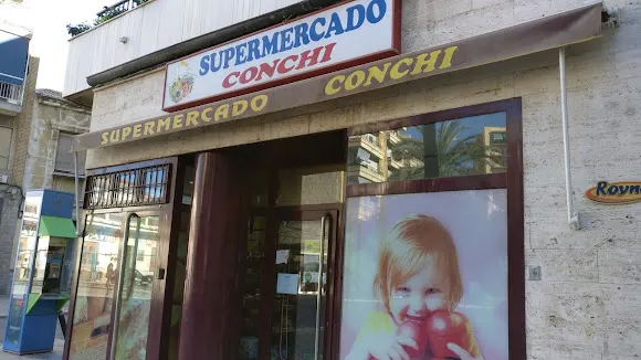 Conchi supermercado
