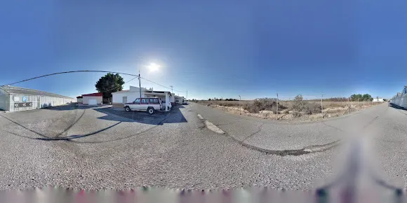Umbrella Parking - Alicante
