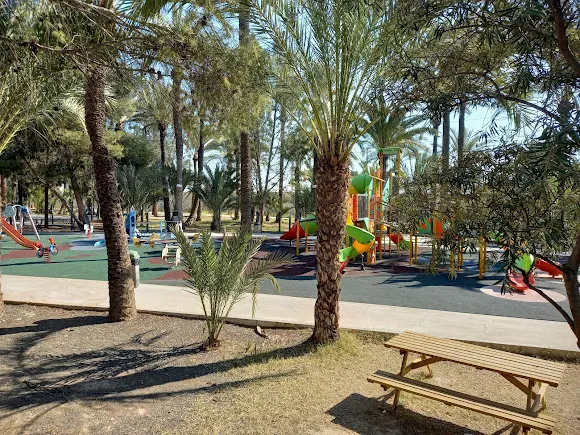 Parque Municipal de San Isidro