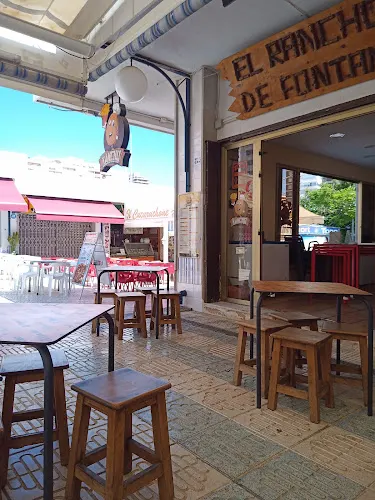 Restaurante El Rancho De Fontana