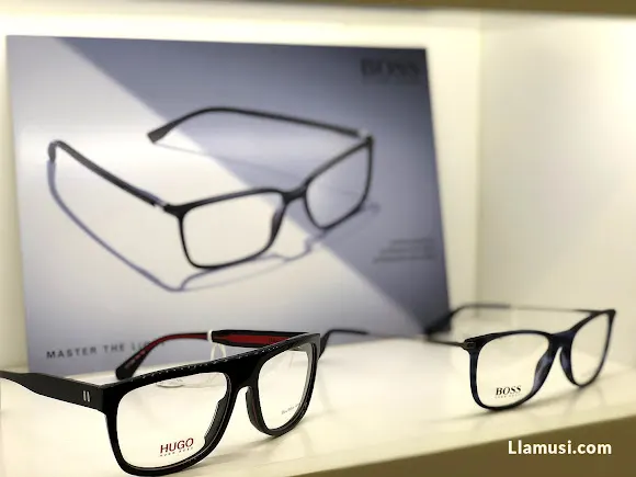 Optica y Audiologia Llamusi en Torrevieja - Torrevieja