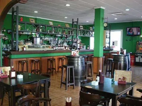 Bar-Cafetería Monte La Herrada - Los Montesinos
