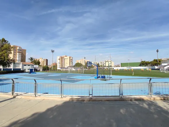 Ciudad Deportiva Antonio Valls - Alicante