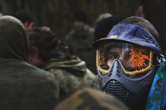 PAINTBALL ORBA - Orba