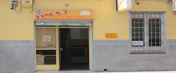 Finca Dos Administraciones