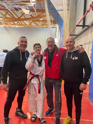 Club Taekwondo Niko - Sant Joan dAlacant
