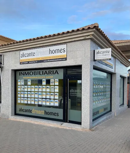 Alicante Dream Homes Castalla