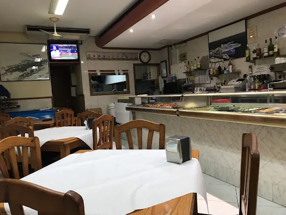 Restaurante Chimo