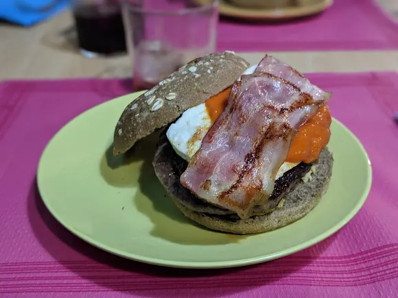 Carlotto Burger Denia - Denia