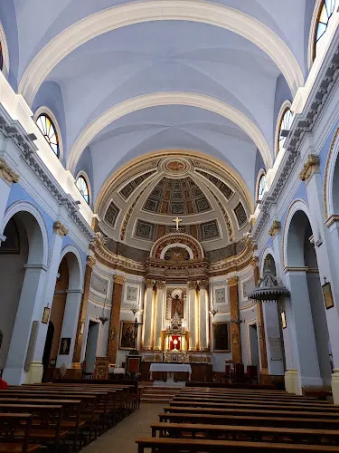 Parroquia de San Juan Bautista