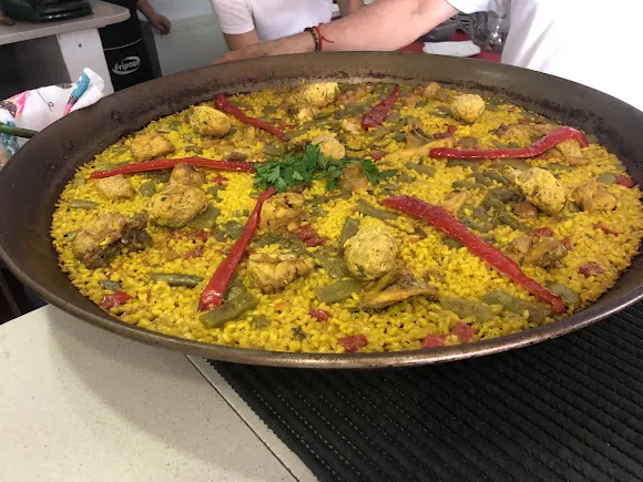 Restaurante Arroceria Qfitness Bar de Tapas