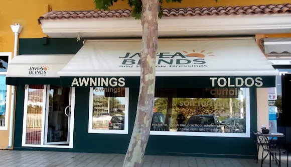 Javea Blinds and Window Dressings - Jávea