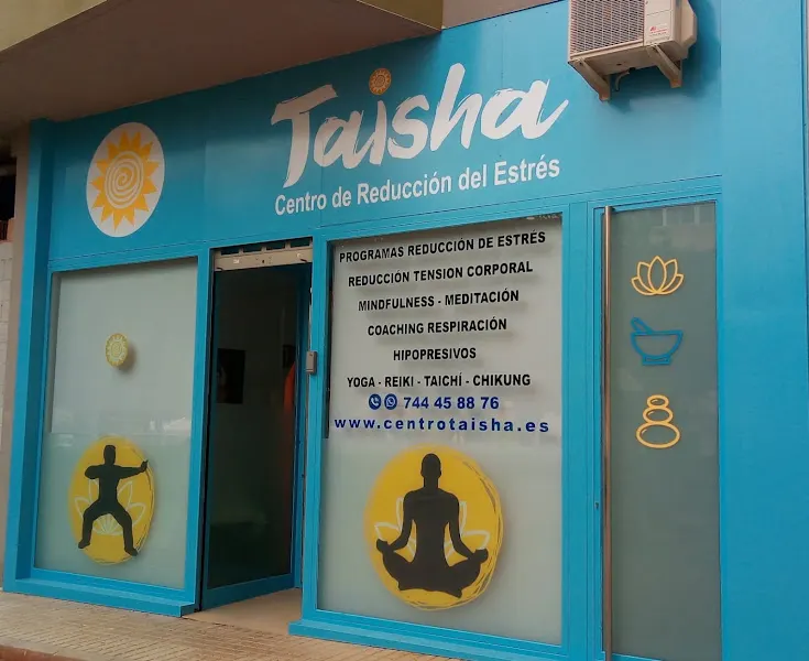 TAISHA-Centro de Reducción del Estrés (Yoga) - Villena