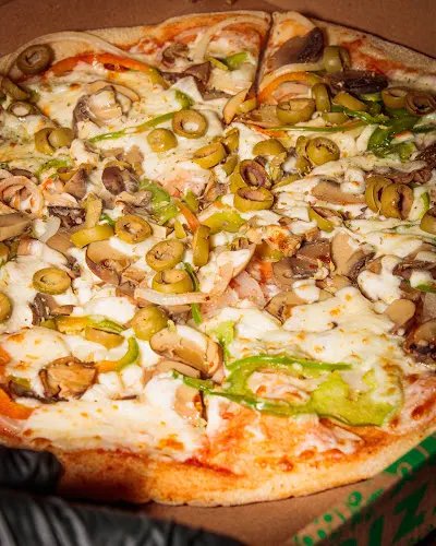 PIZZERÍA GRAN VÍA - Sax