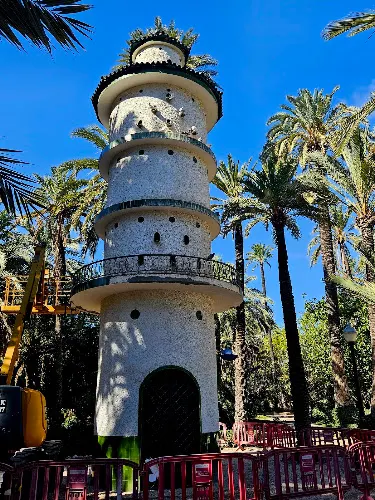 Torre de las Palomas