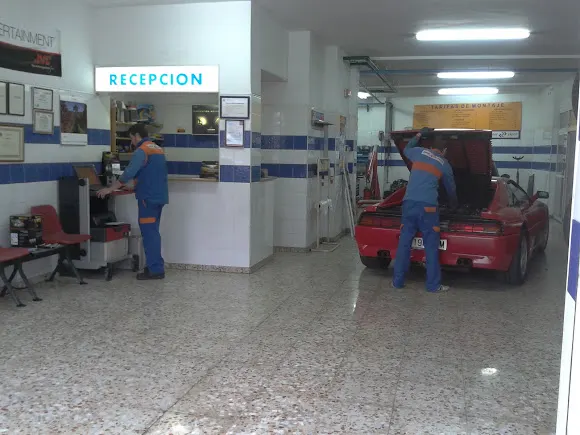 Taller Carrillo - Elche