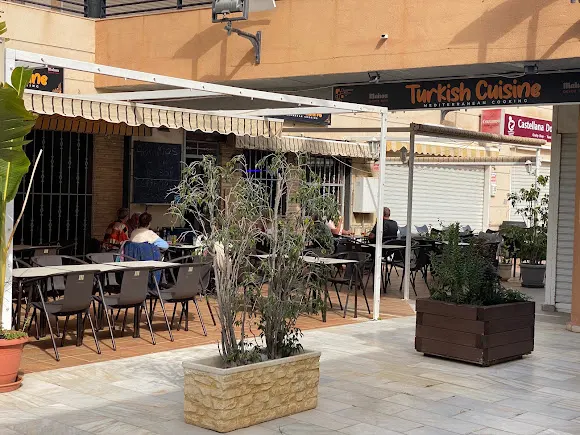 Turkish Cuisine restaurante - Torrevieja