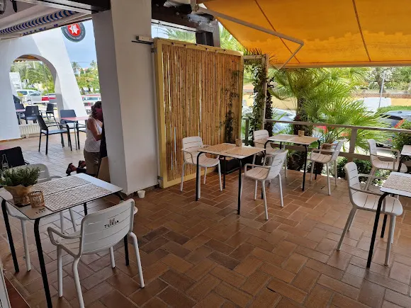 Cantina La Cheffa - Denia