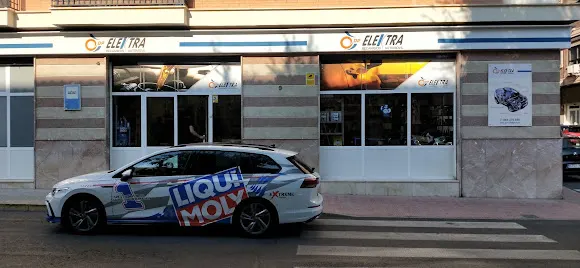 Autocentro Elektra S.L.U. PETRER - Petrer