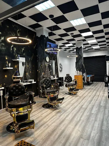 Yamaha Barbershop