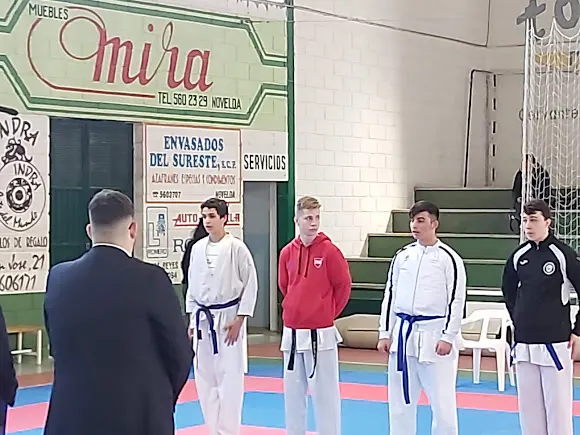 Escuela de Karate Taiji Kase