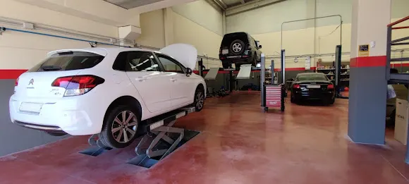 OSCAUTO Taller Multimarcas