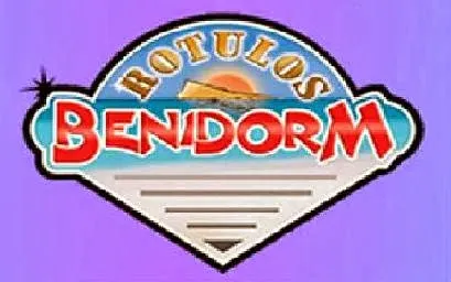Rótulos Benidorm - Benidorm