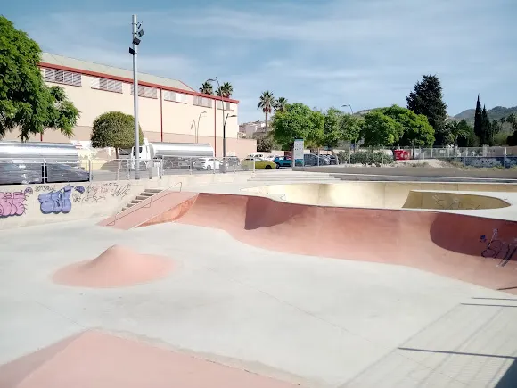 SKATE PARK PETRER