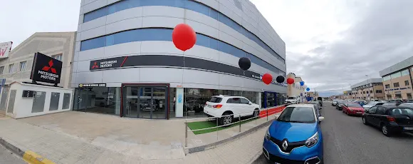 Mitsubishi MS Dealer Elche - Elche