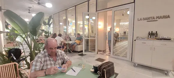 La Santa María - Benidorm