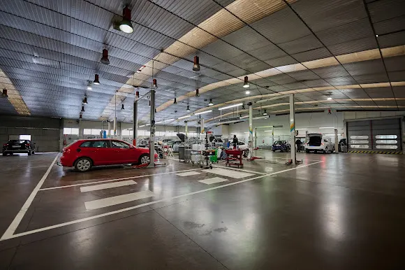 Taller oficial AUDI Olezamóvil Orihuela