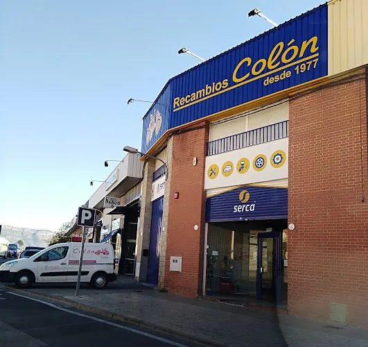 Recambios Colón Catarroja SA