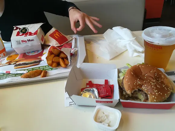 McDonald's - Alicante