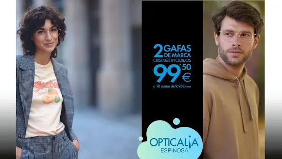 Opticalia Espinosa - Benidorm