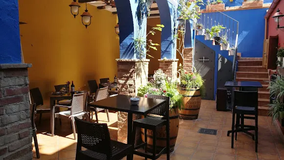 Tikismikis Bar - Elda