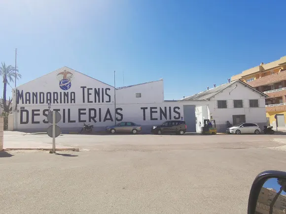 Destilerías Tenis - Monforte del Cid