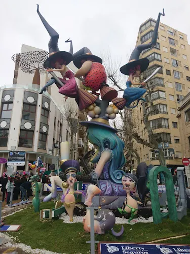 Casal Falla Diana - Denia