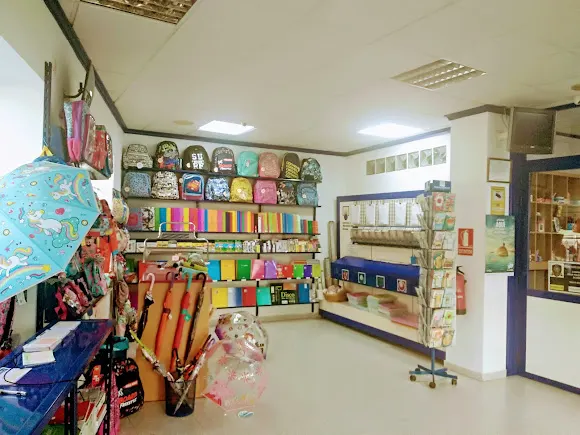 Papelería Oeste. material escolar, oficina, fotocopias y servicio de paquetería - Denia