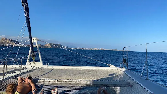 Catamaranes Mundo Marino - Magic Alicante - Alicante