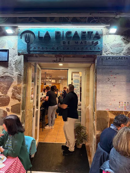 La Picaeta de Maties