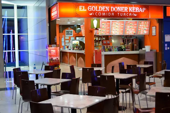 El Golden Doner Kebap