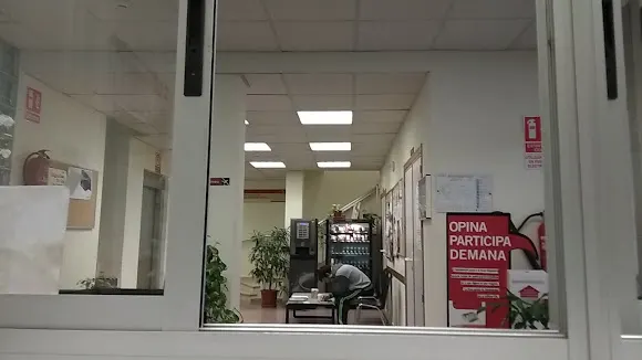 Centro Social Plaza Barcelona - Enric Valor
