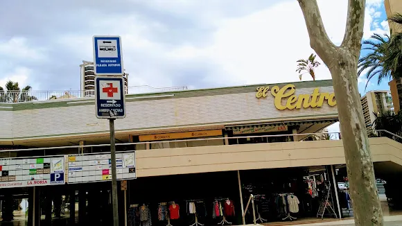 Centro Comercial El Centro