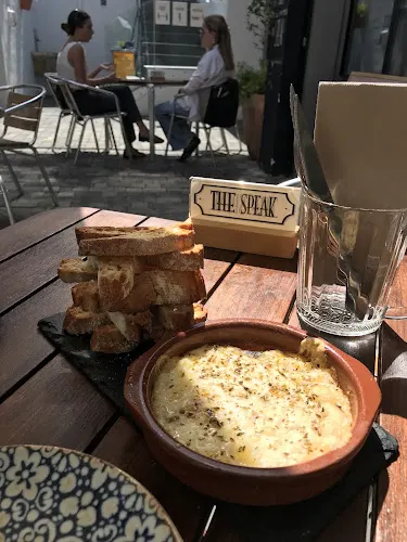 Restaurante The speak Javea