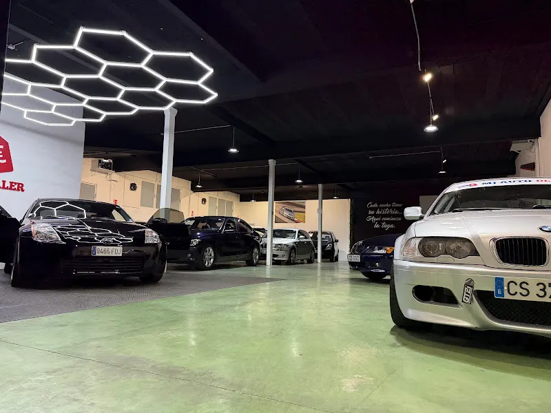 MJ AUTO DEALER