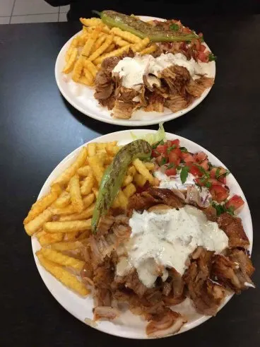 King Pak Doner Kebab Ausias - Elche