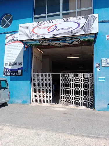 Turbo Inyección Elx - Elche